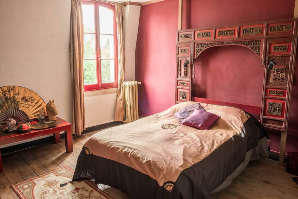 2eme Etage - Chambre Chinoise Chambre 3