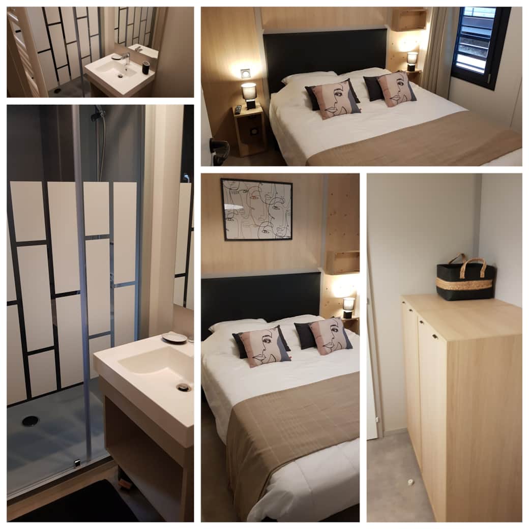 La chambre 1 parentale