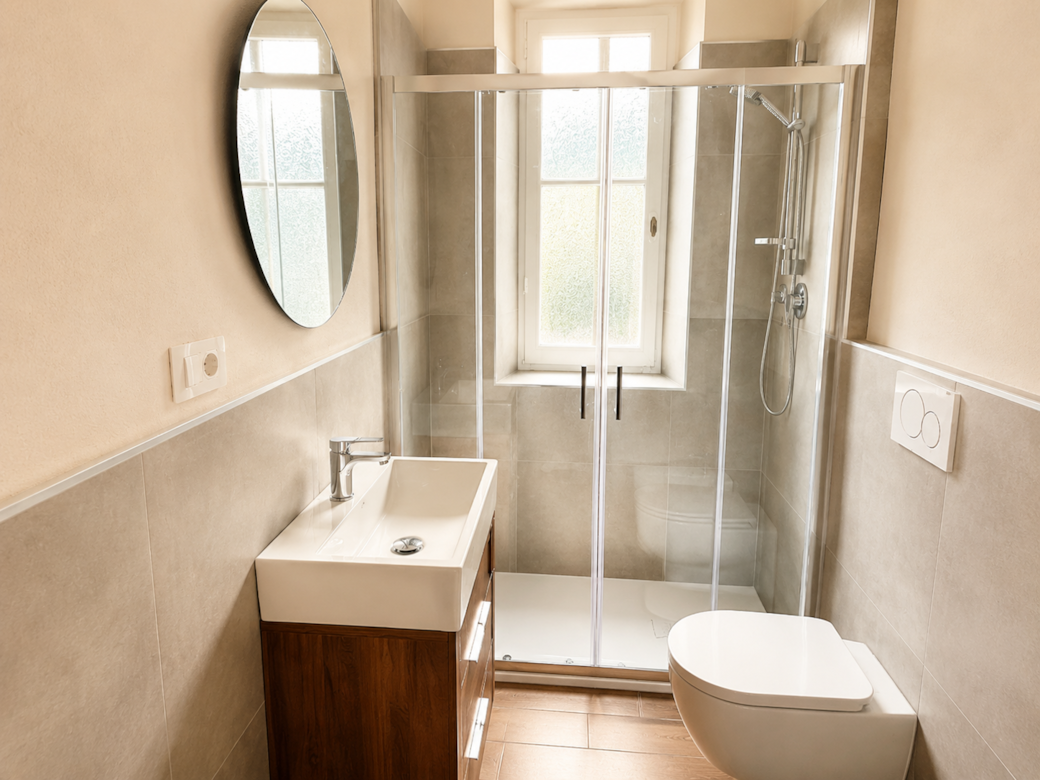 Biancospino bagno