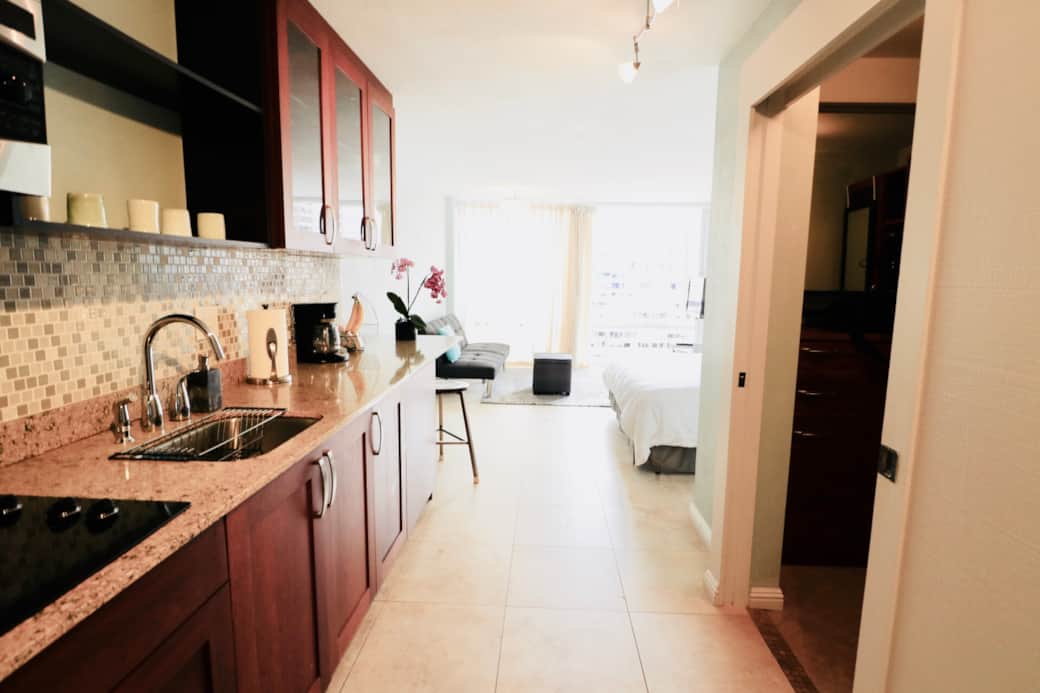 Open Room Layout. Open Room Layout.