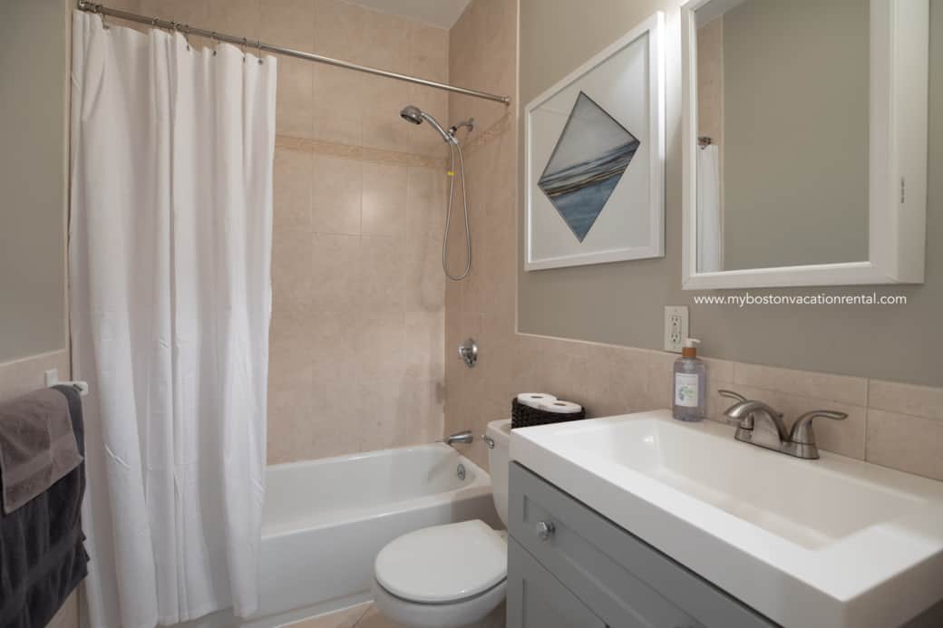 Full Bathroom