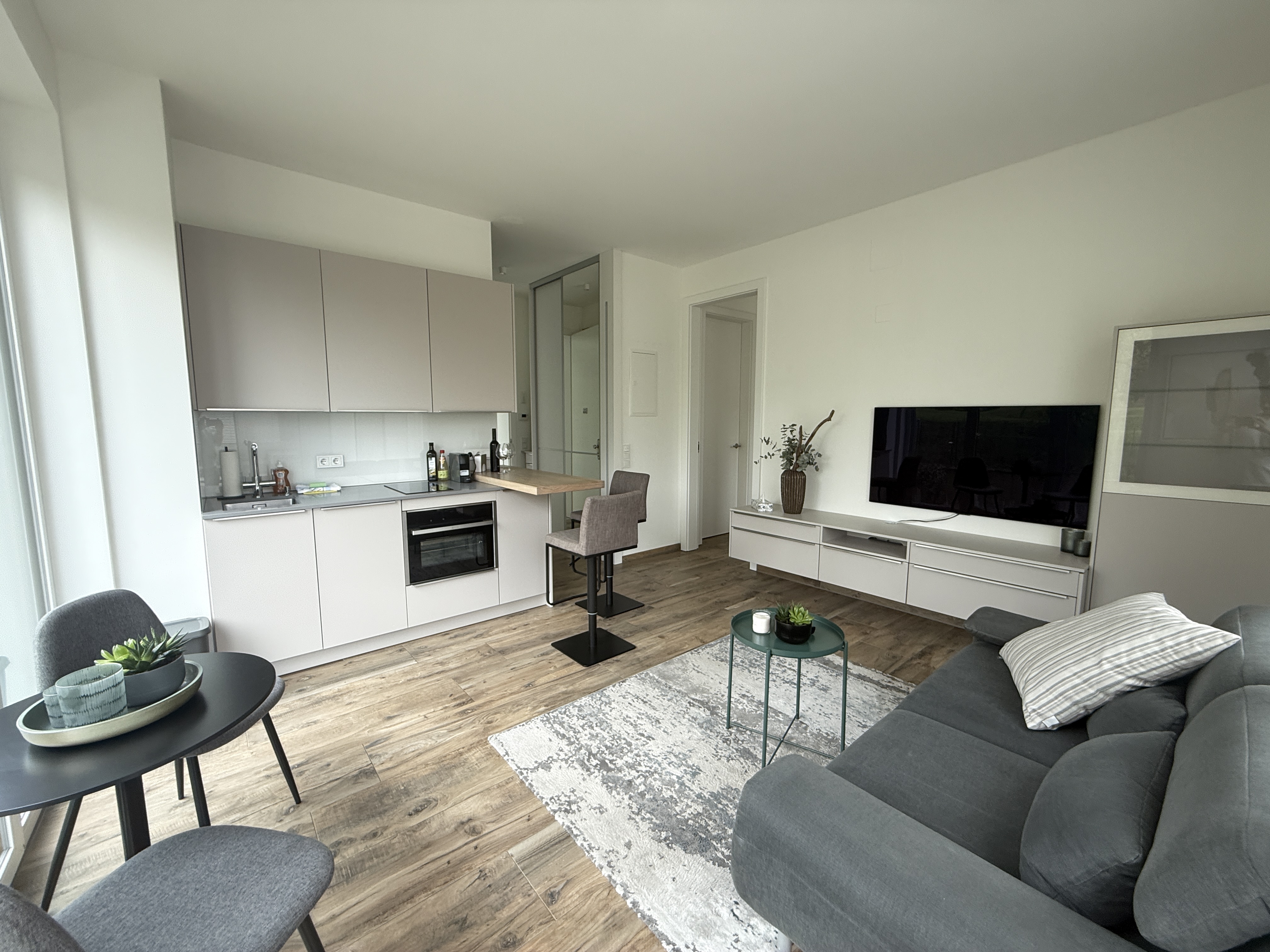 Hermitage Apartment A09 - Seeblick & Zugang 5