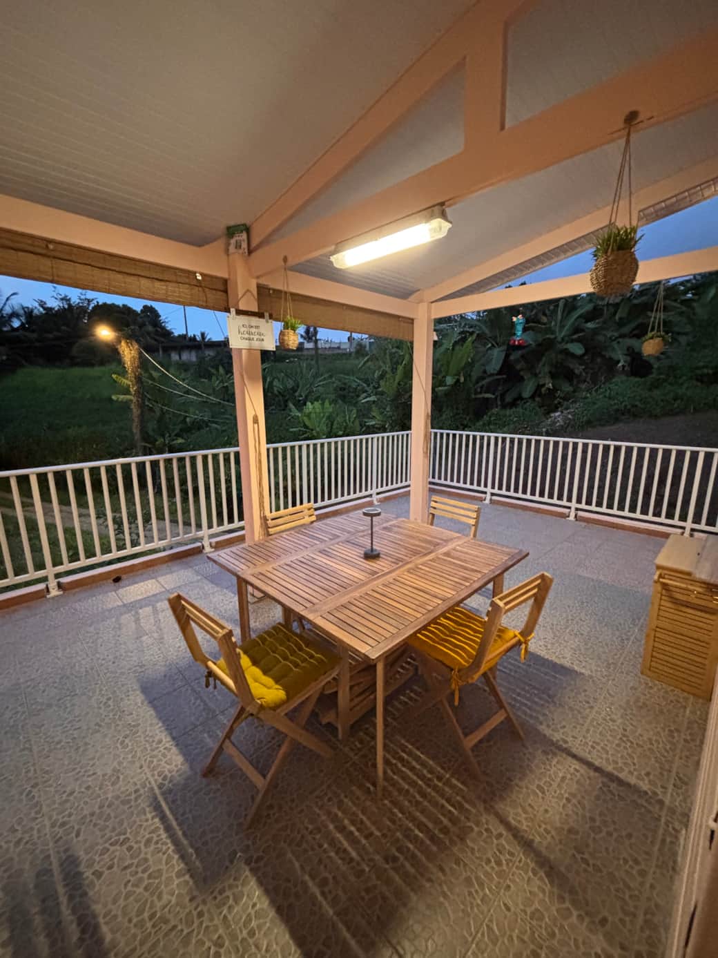 Terrasse