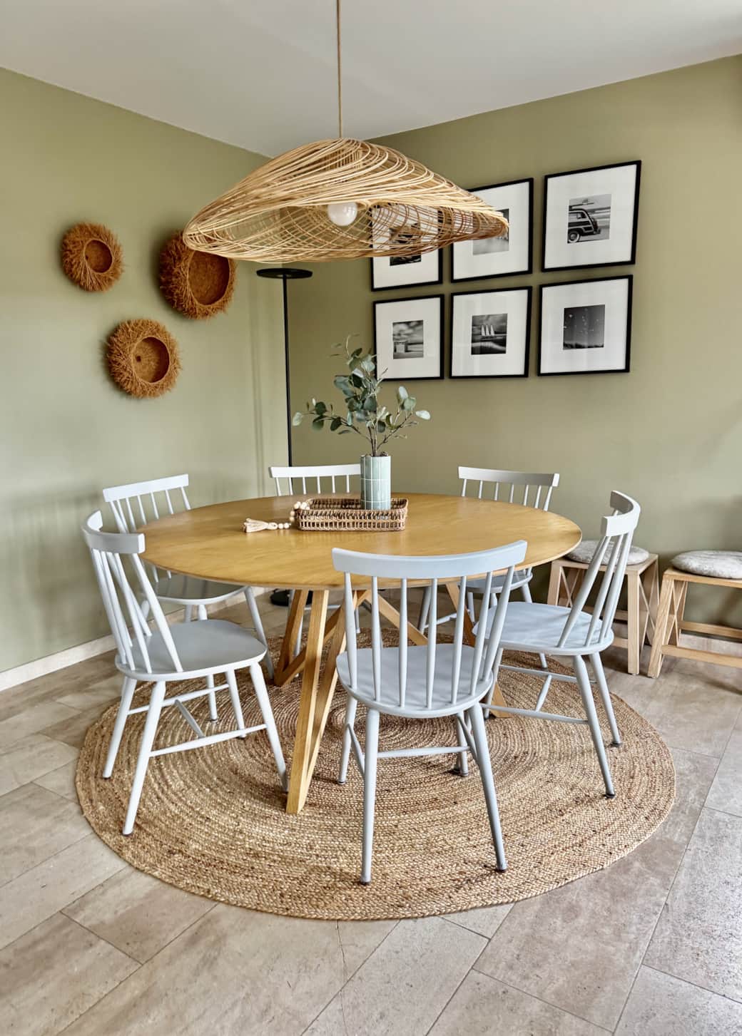 Entièrement remeublée en 2021, elle est idéale pour des séjours en famille