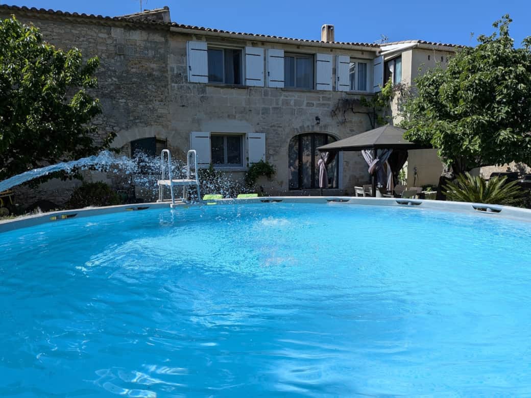 Swimming pool