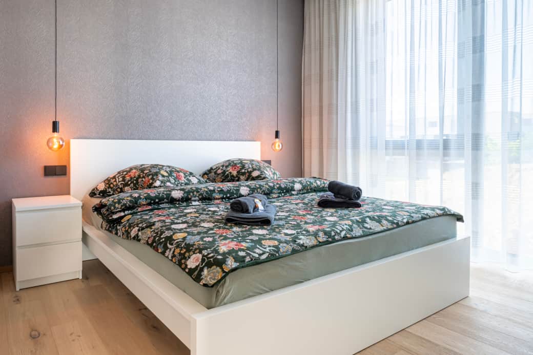 Hafen 8 Ap. 2, Schlafzimmer Hafen 8 Ap. 2, Schlafzimmer