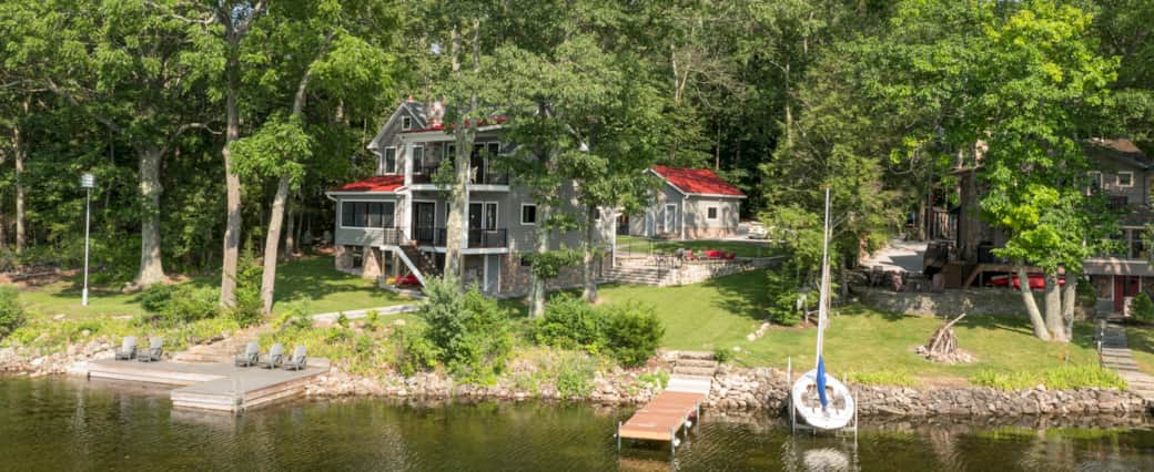 Swartswood Lakefront Haven