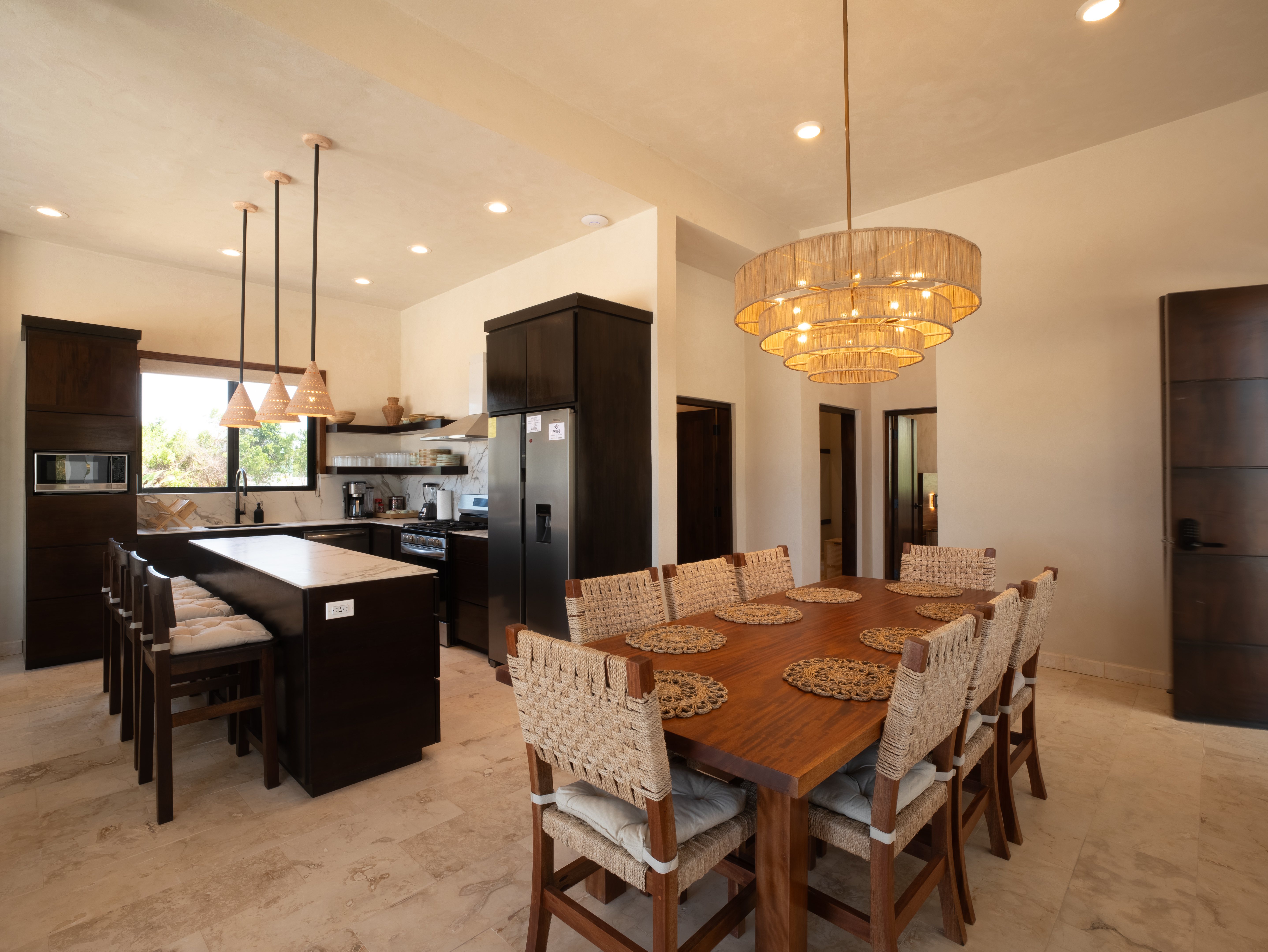 Interior living space