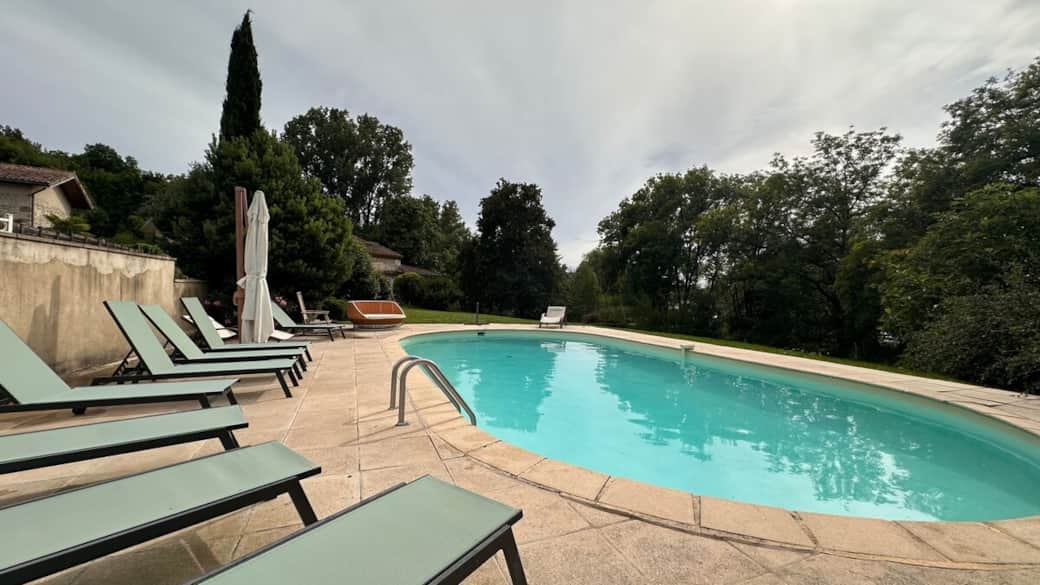 Piscine