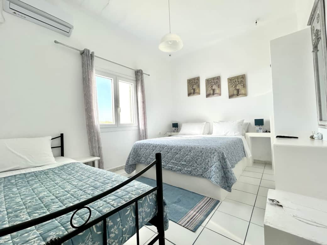 First Bedroom