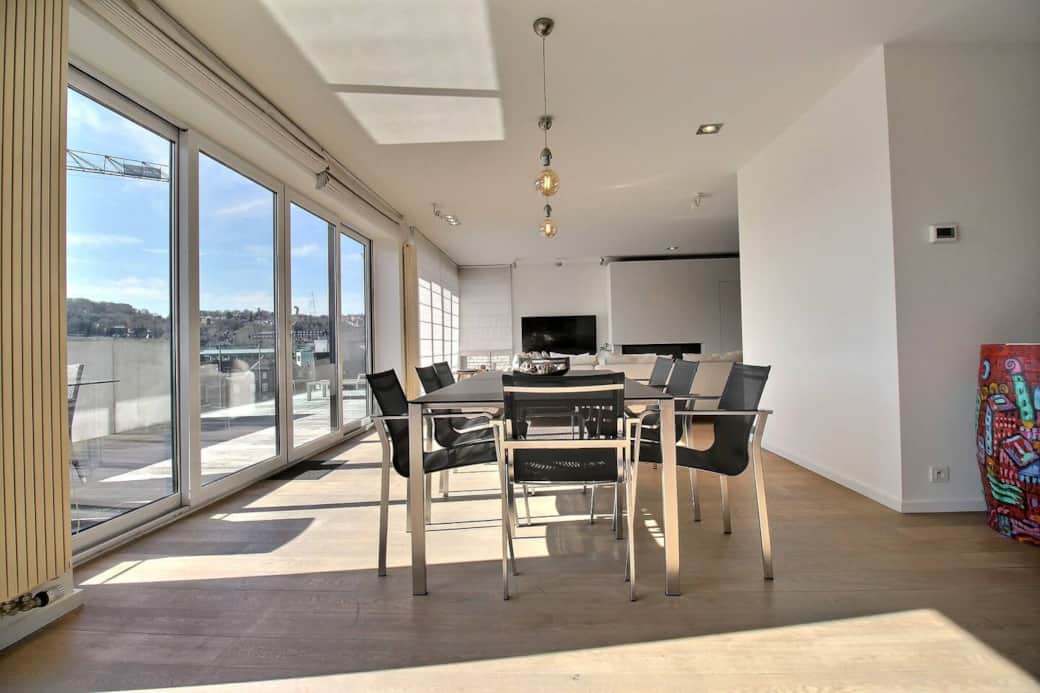 Salle à manger