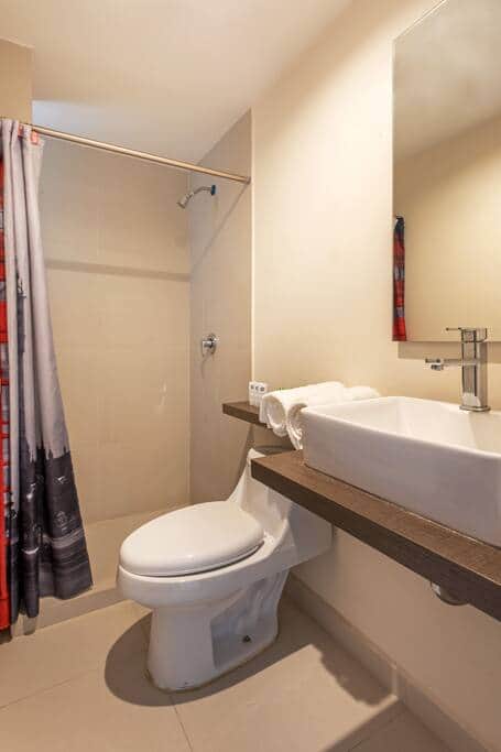 Bath room Bath room