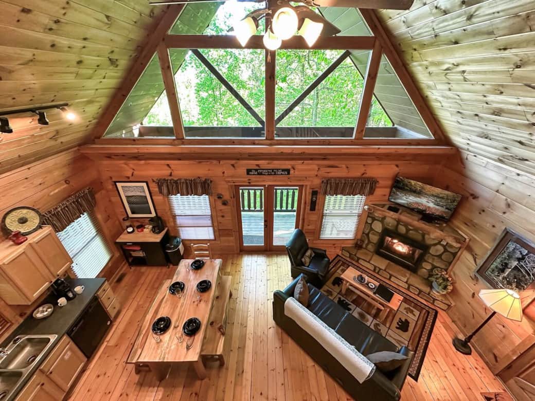 Main level