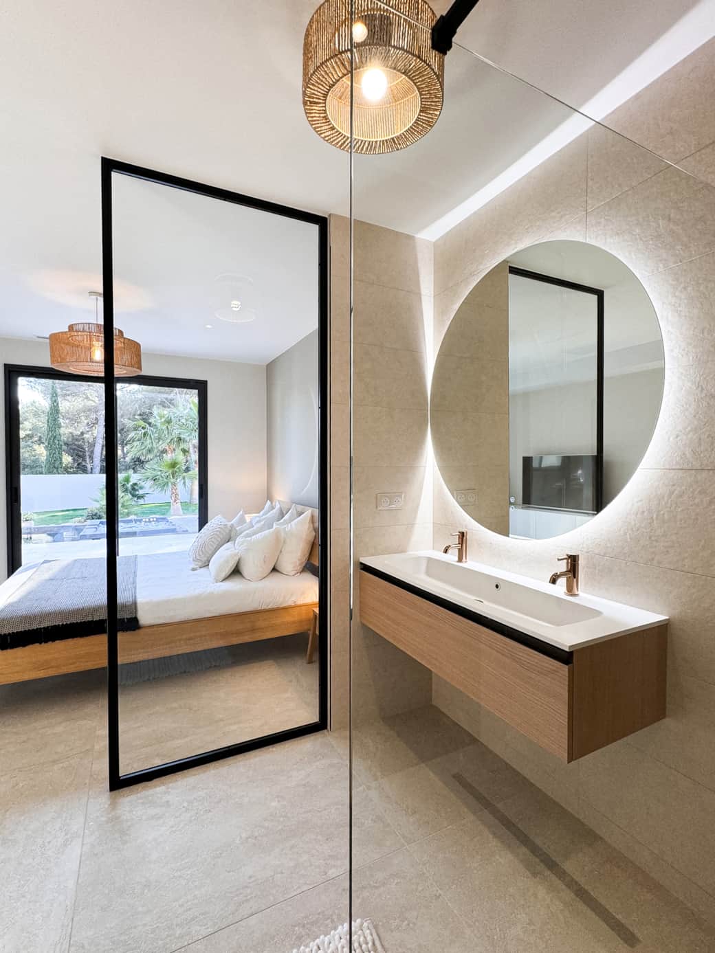 Villa Solea Suite avec salle de bain