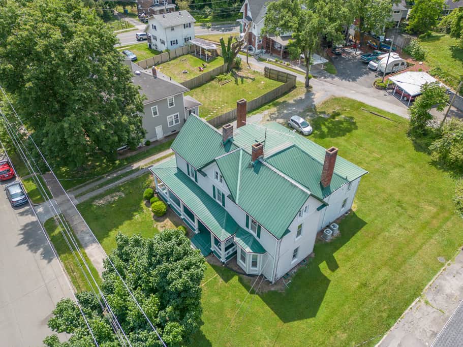 Aerial photo of the property Aerial photo of the property