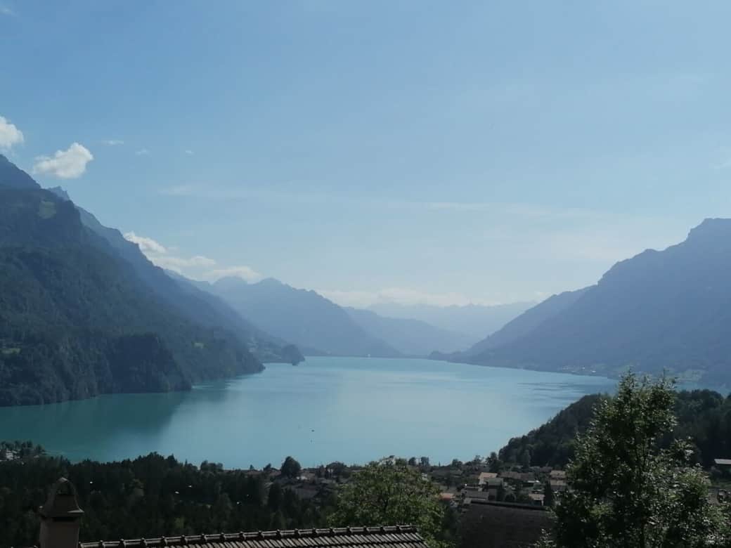 Der Brienzersee Der Brienzersee