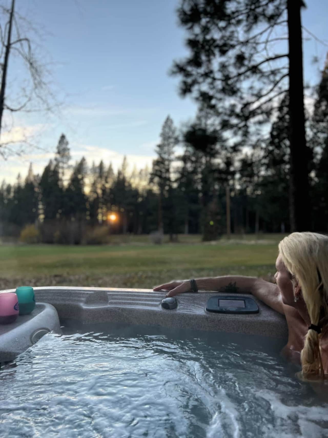 Soaking