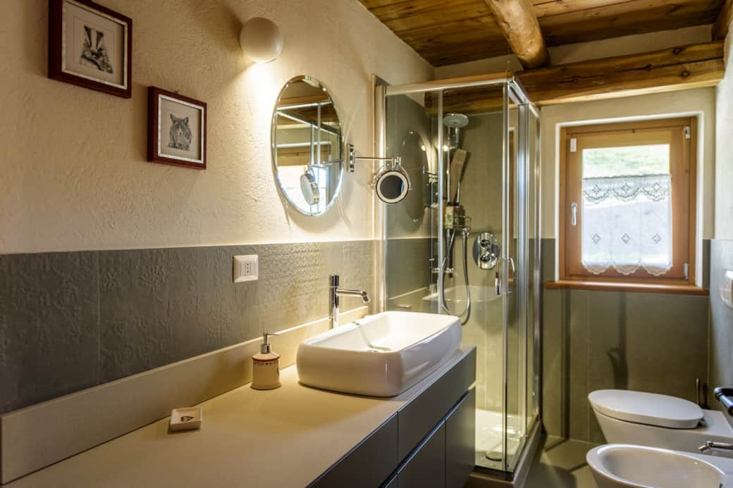 Bagno Privato  Camera Matrimoniale