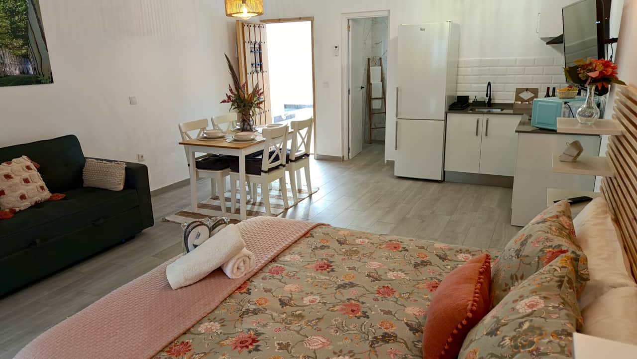 Vista general - Apartamentos Turísticos Antonio Parra II - Jerez
