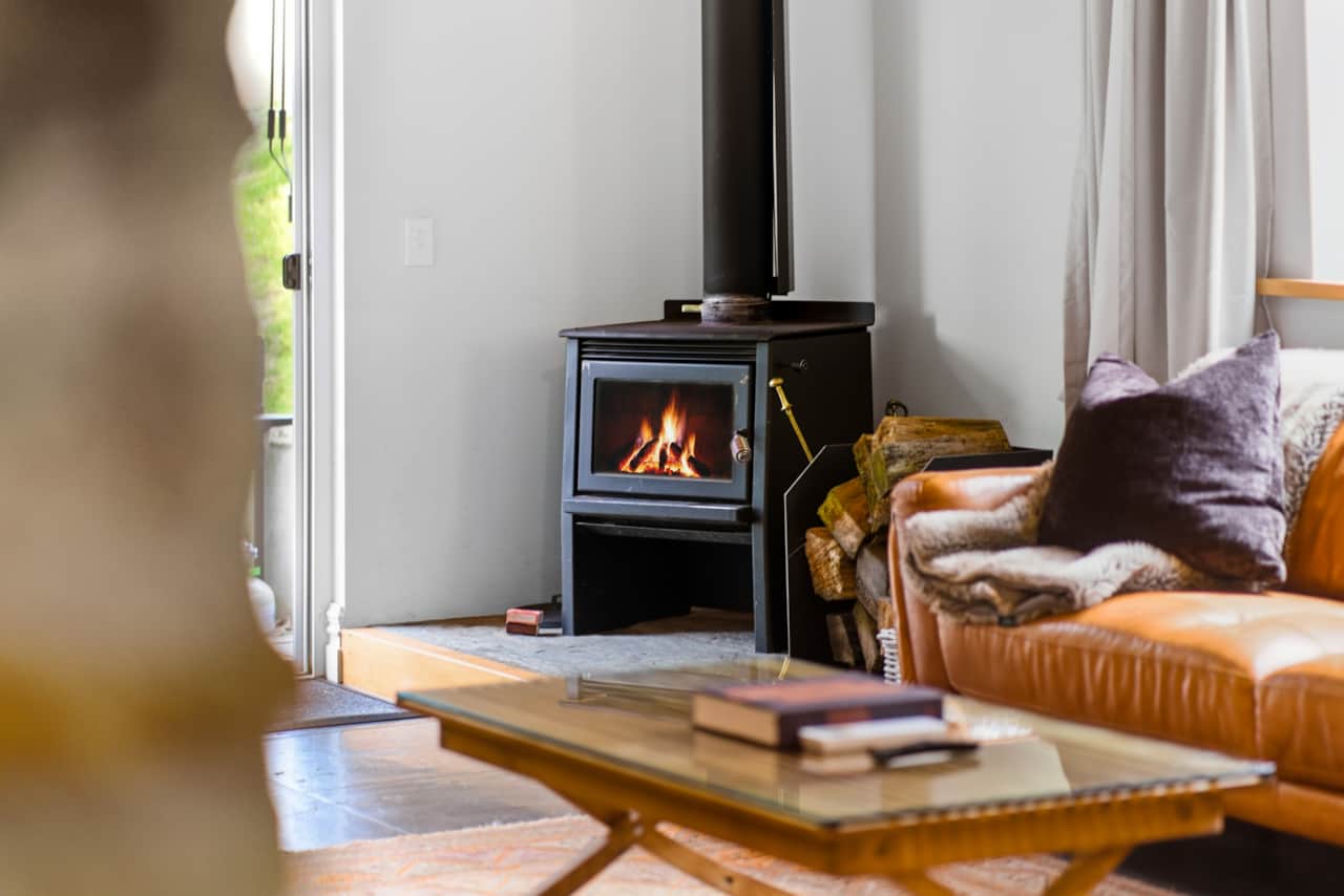 Woodburner