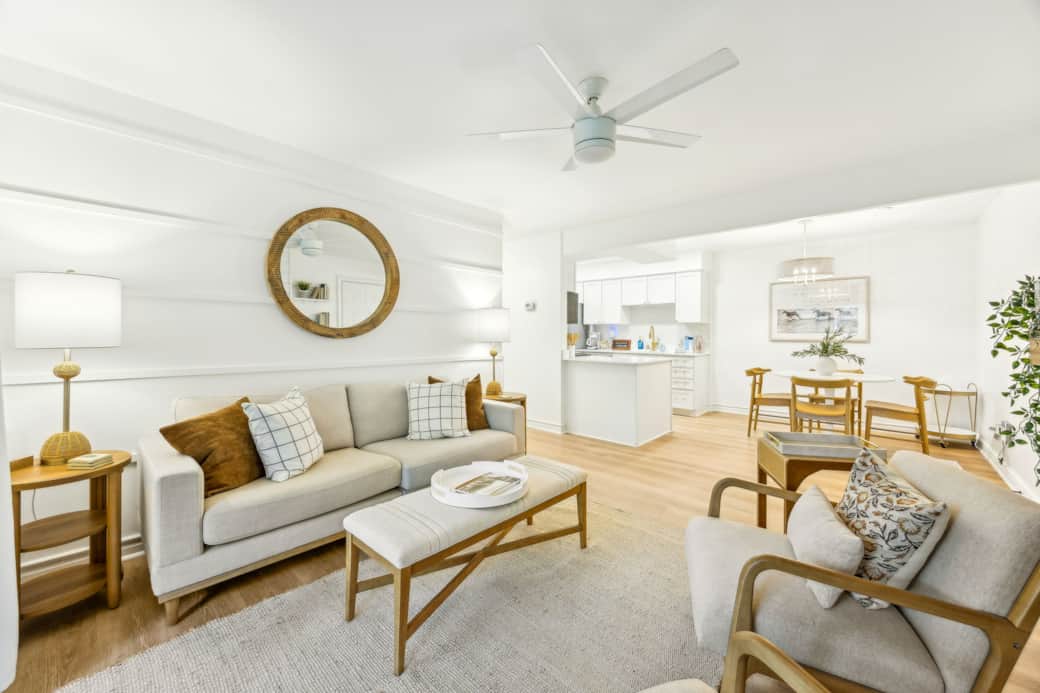 I3 Forest Ridge - Living Area 2 I3 Forest Ridge - Living Area 2