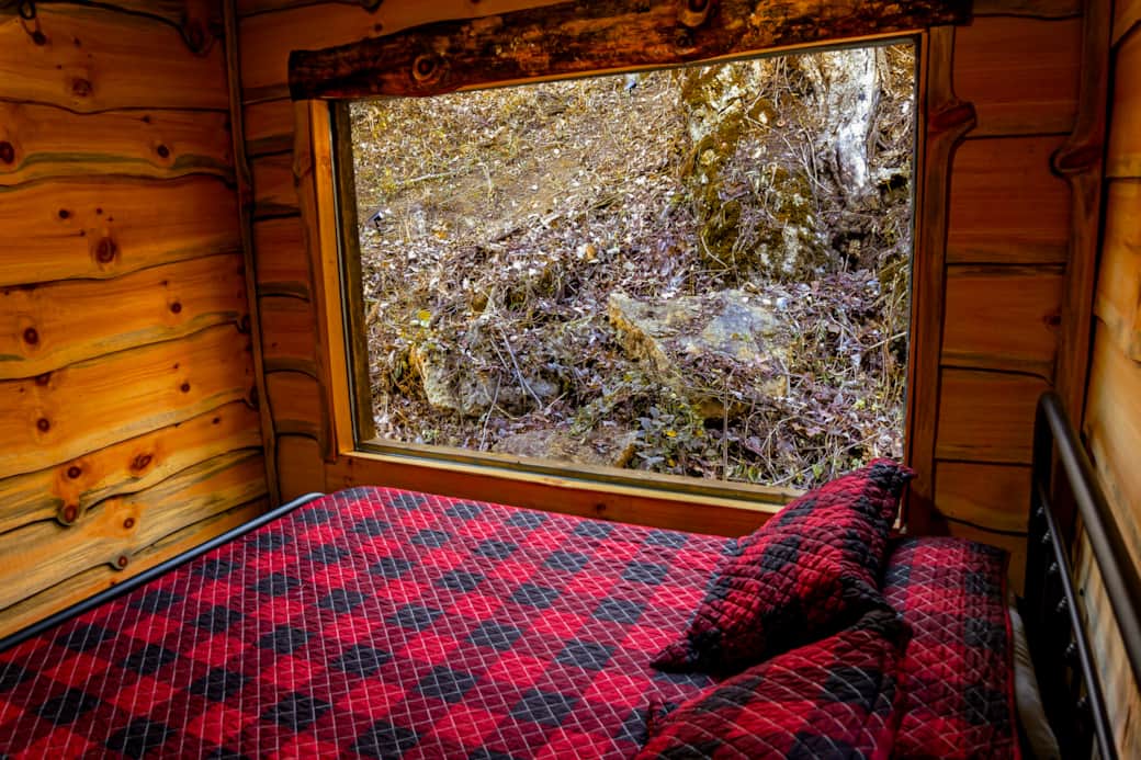 Interior Cabin