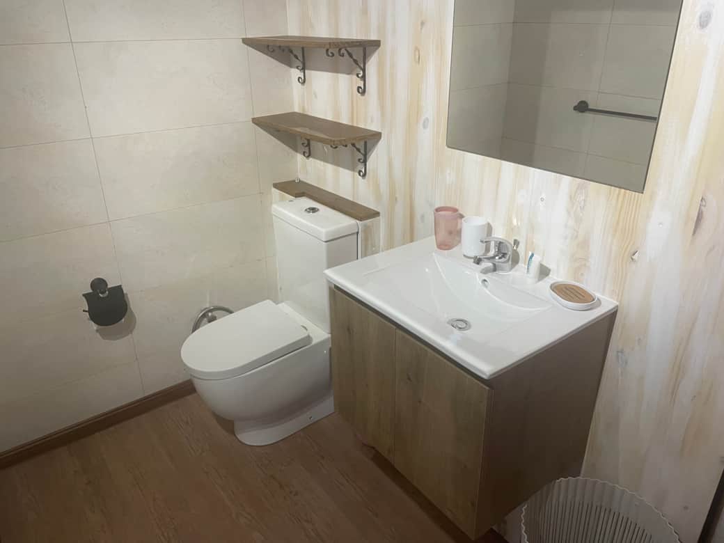 Bathroom Toilet