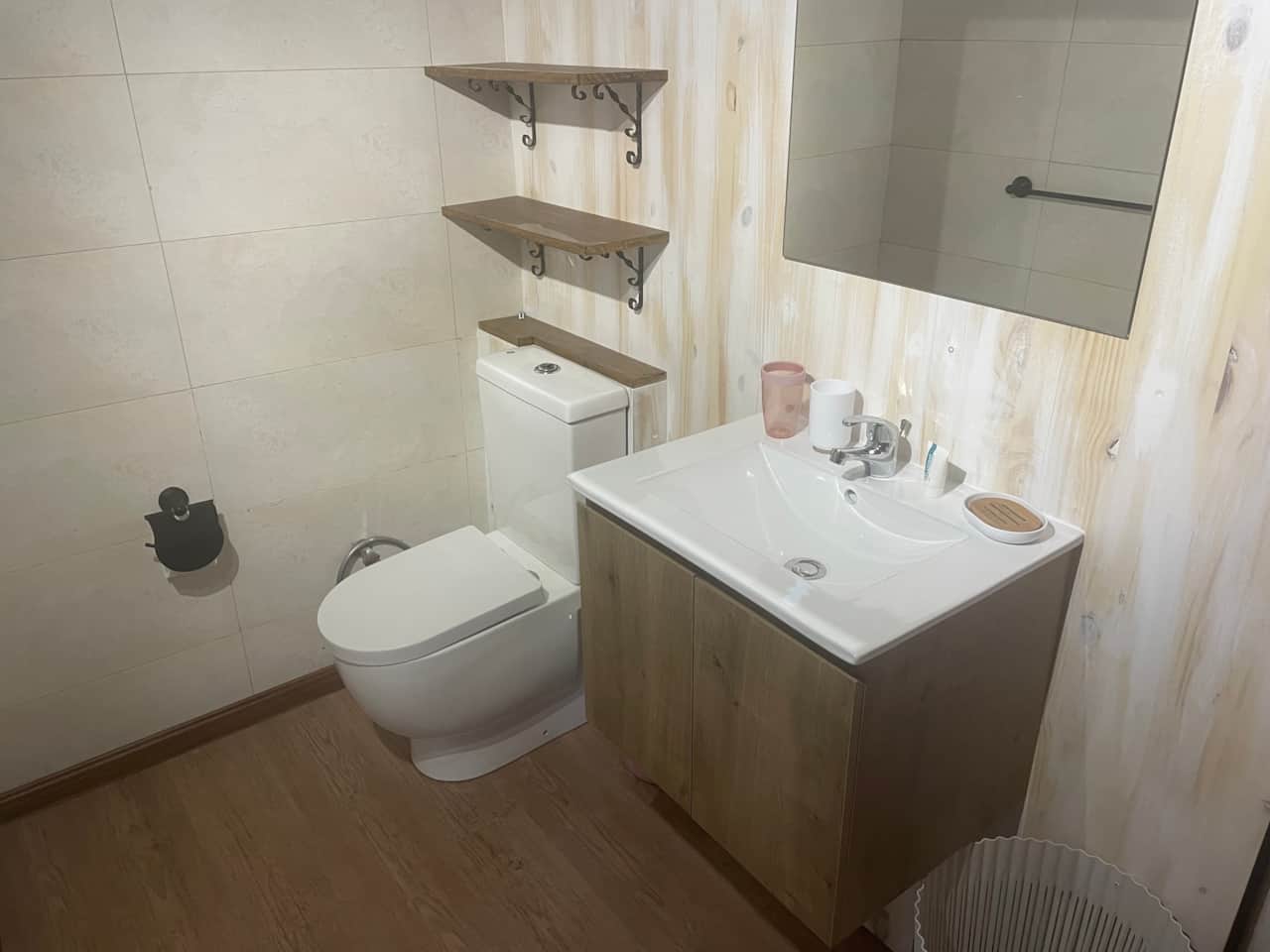 Bathroom Toilet