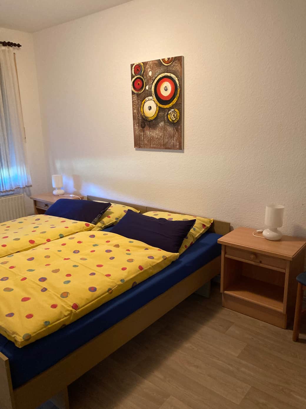 Schlafzimmer 1
