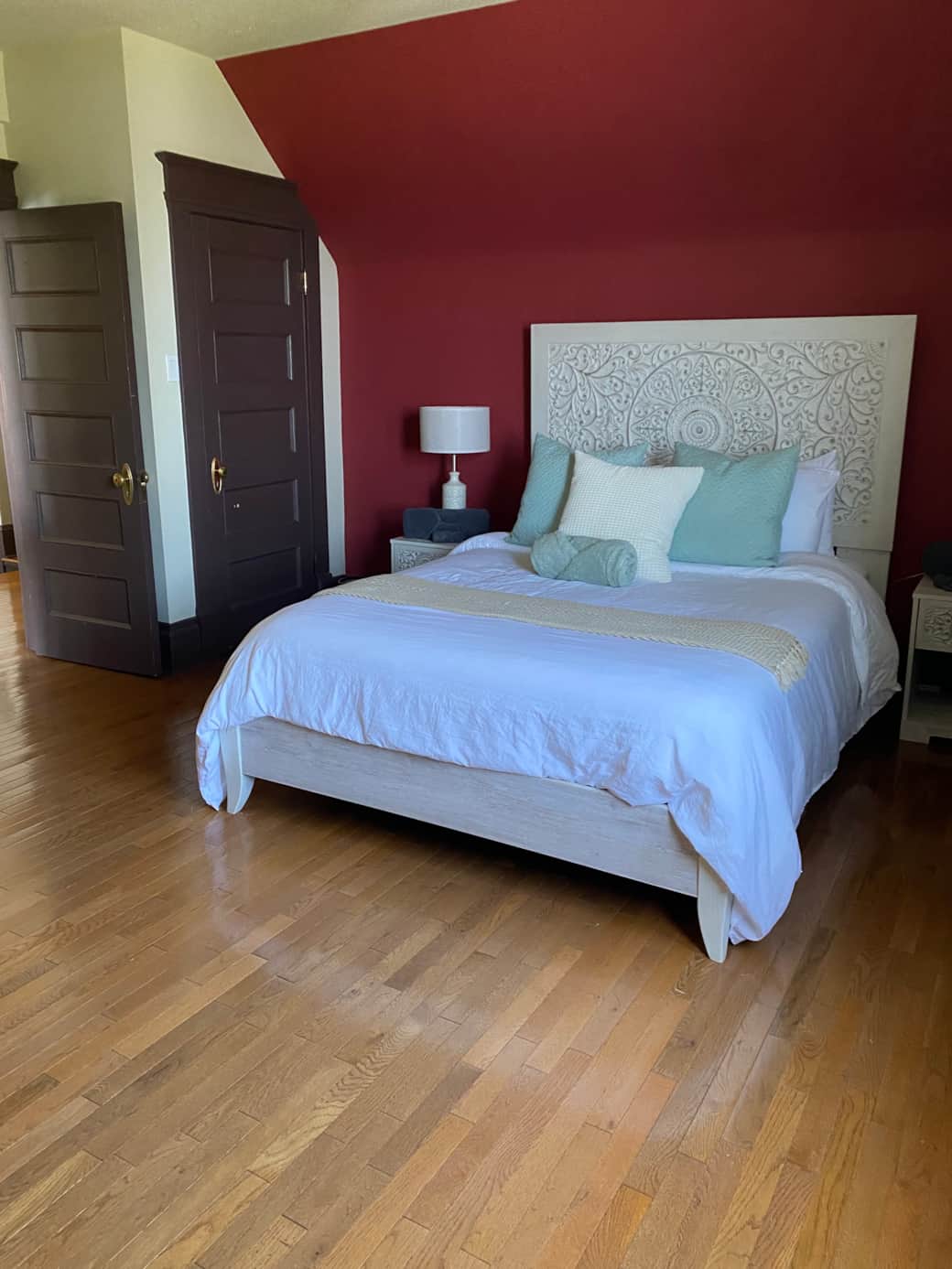 Guertin Suite - Master Bedroom