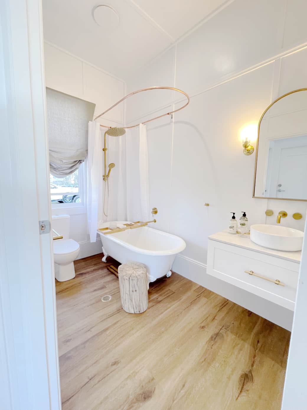 Main Bathroom