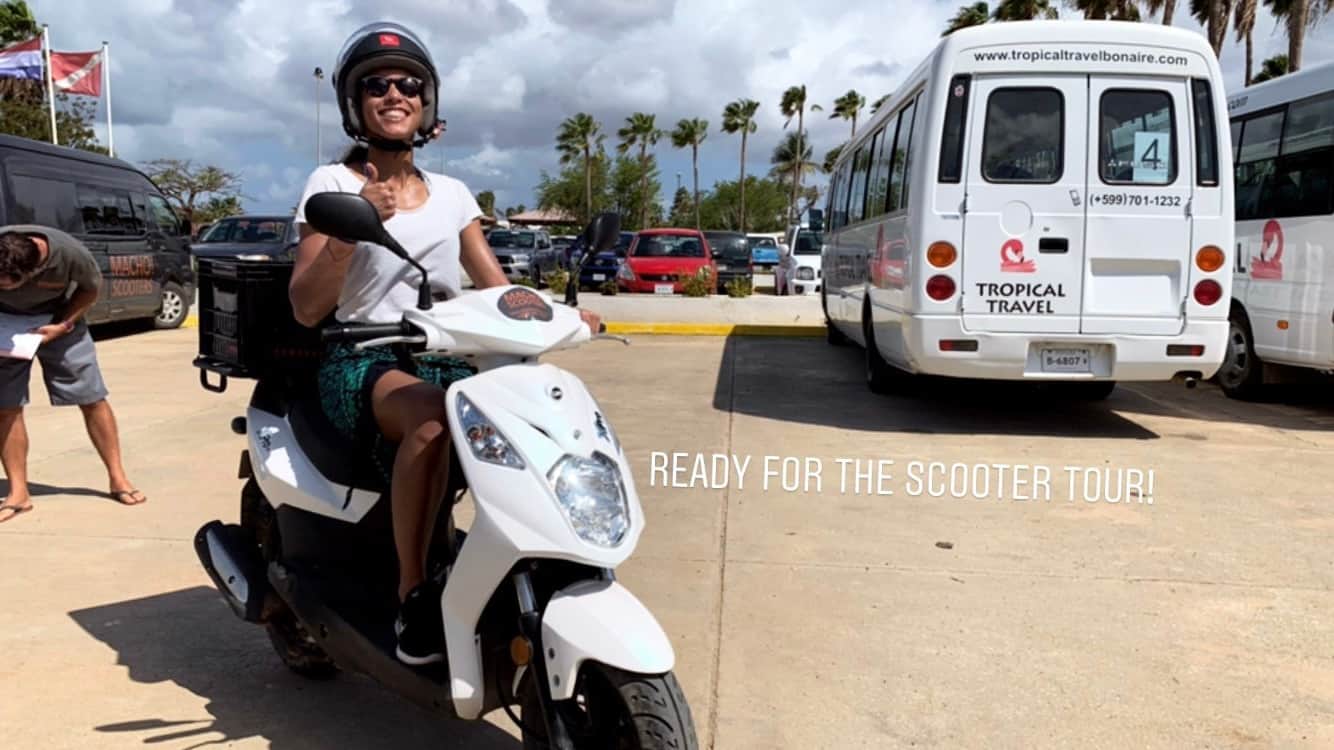 Roadtrip Noorden van Bonaire