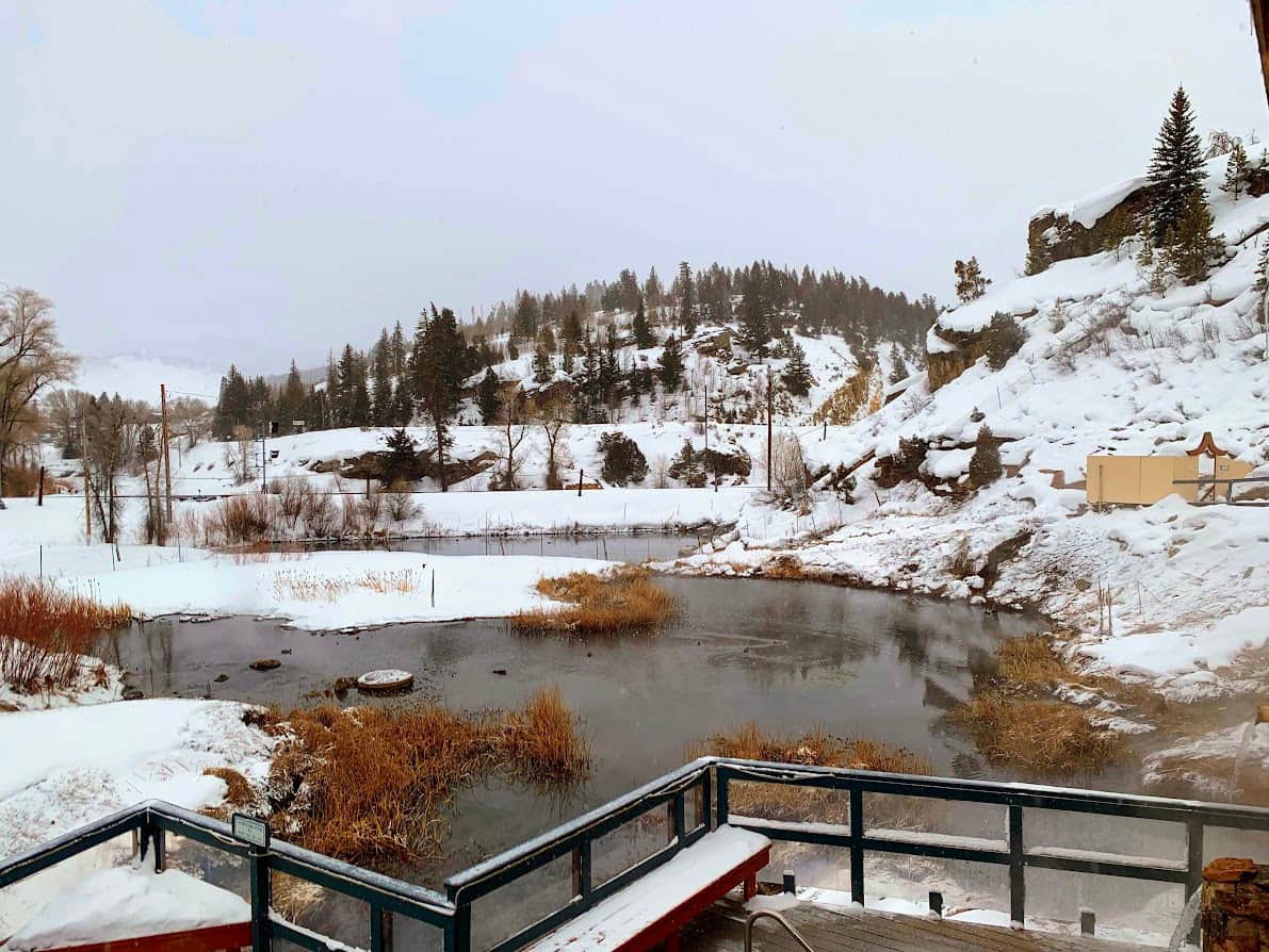 Hot Sulphur Springs Resort & Spa