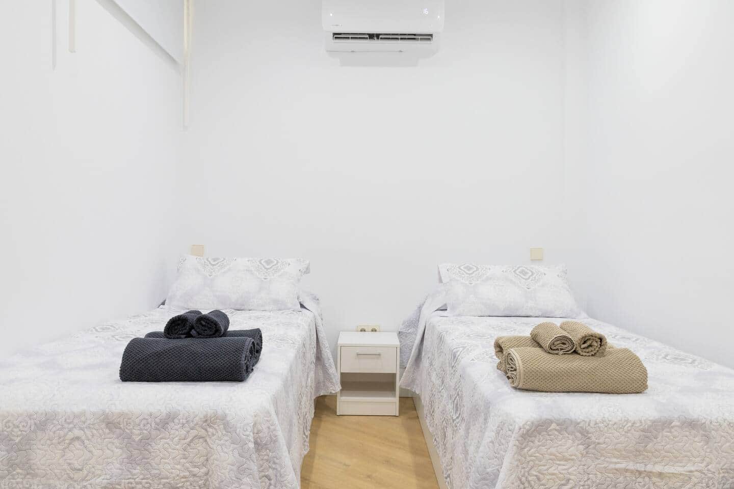 Apartamento moderno céntrico con AC y Luz natural — foto 14