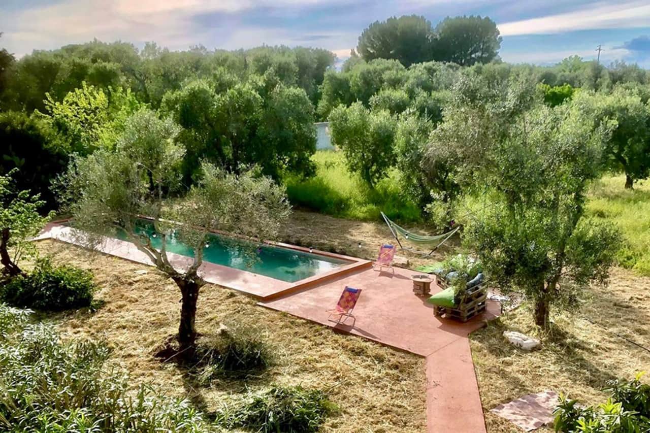 piscina privata