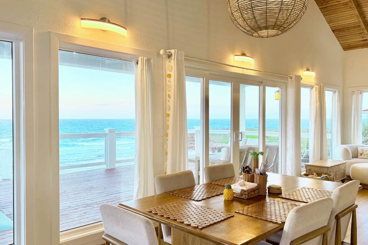 Main House Dinning Room