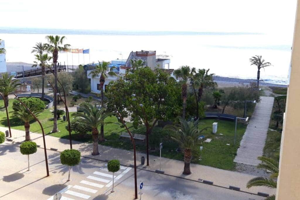 Vistas desde la terraza