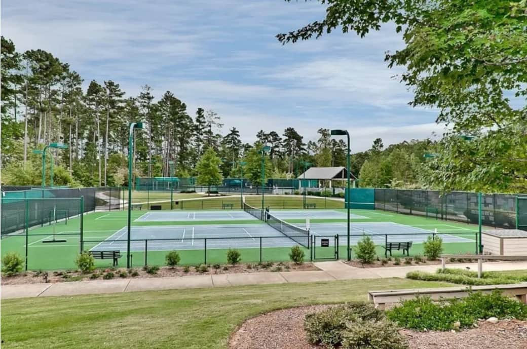 Tennis Hard
