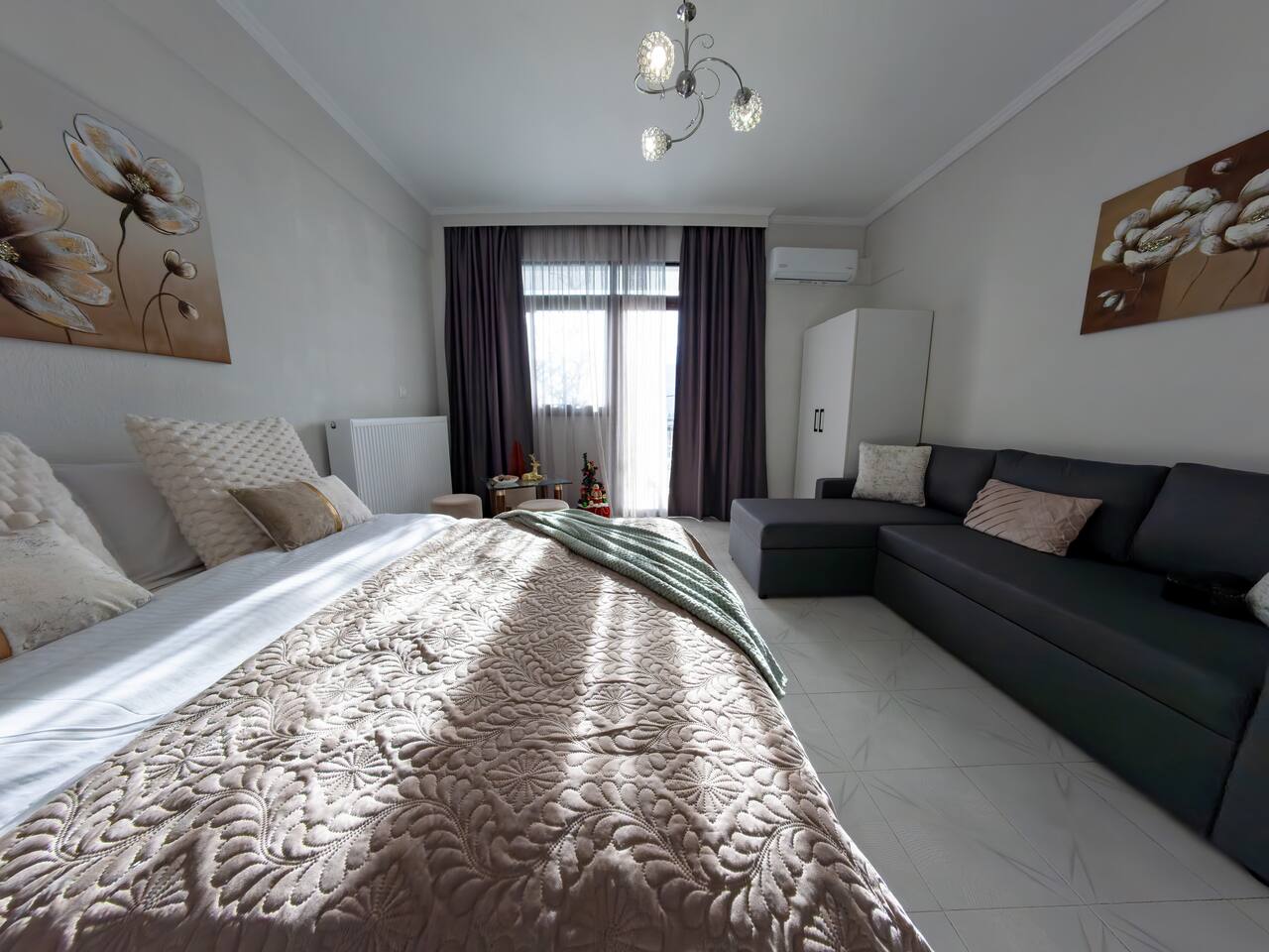 Del Sol 6 Meteora Luxurious Family Suites