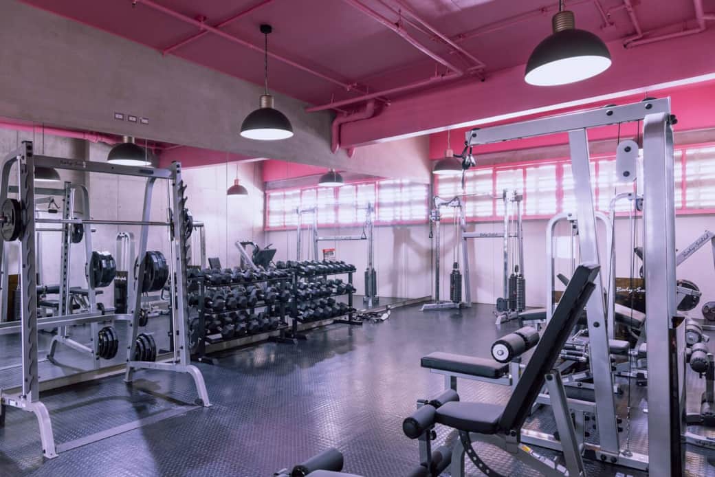 Gimnasio Studio 2914