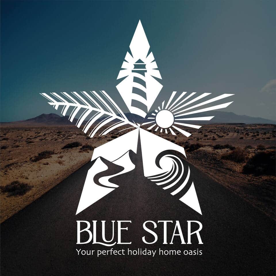 Logo Blue Star