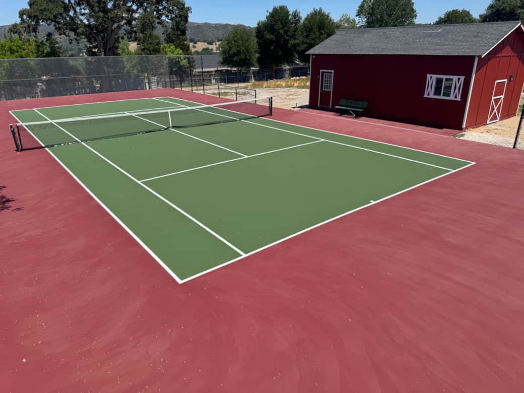 Tennis Court