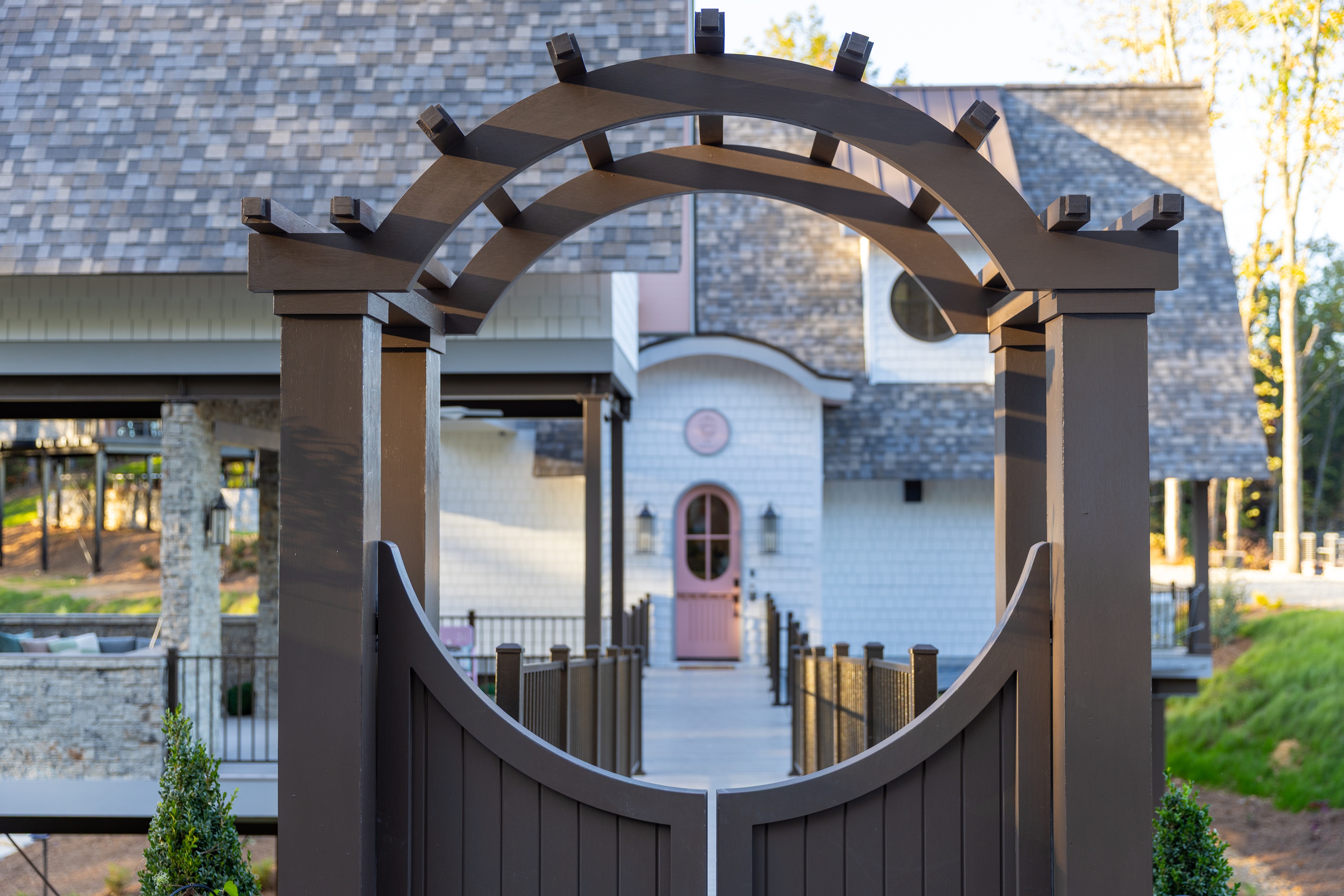 The Jenny: The Perch Treehouse at Pinhoti Peak - Vacation Home in