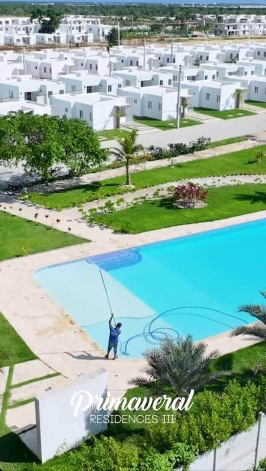 Community Pool with Recreational outdoor Space