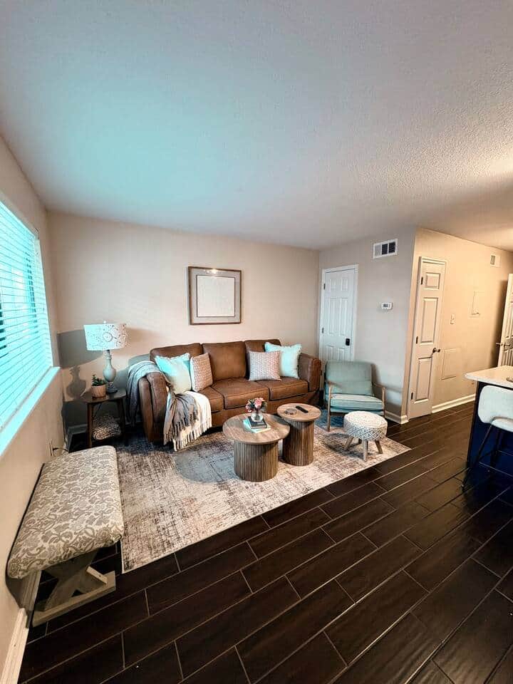 Kick back and relax on your leather sofa and enjoy streaming your favorite shows and movies via your favorite streaming platforms. We provide free access to Hulu & Disney +.