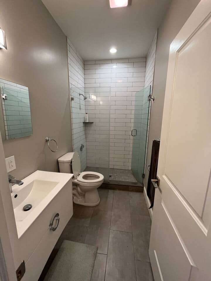 Bathroom 1