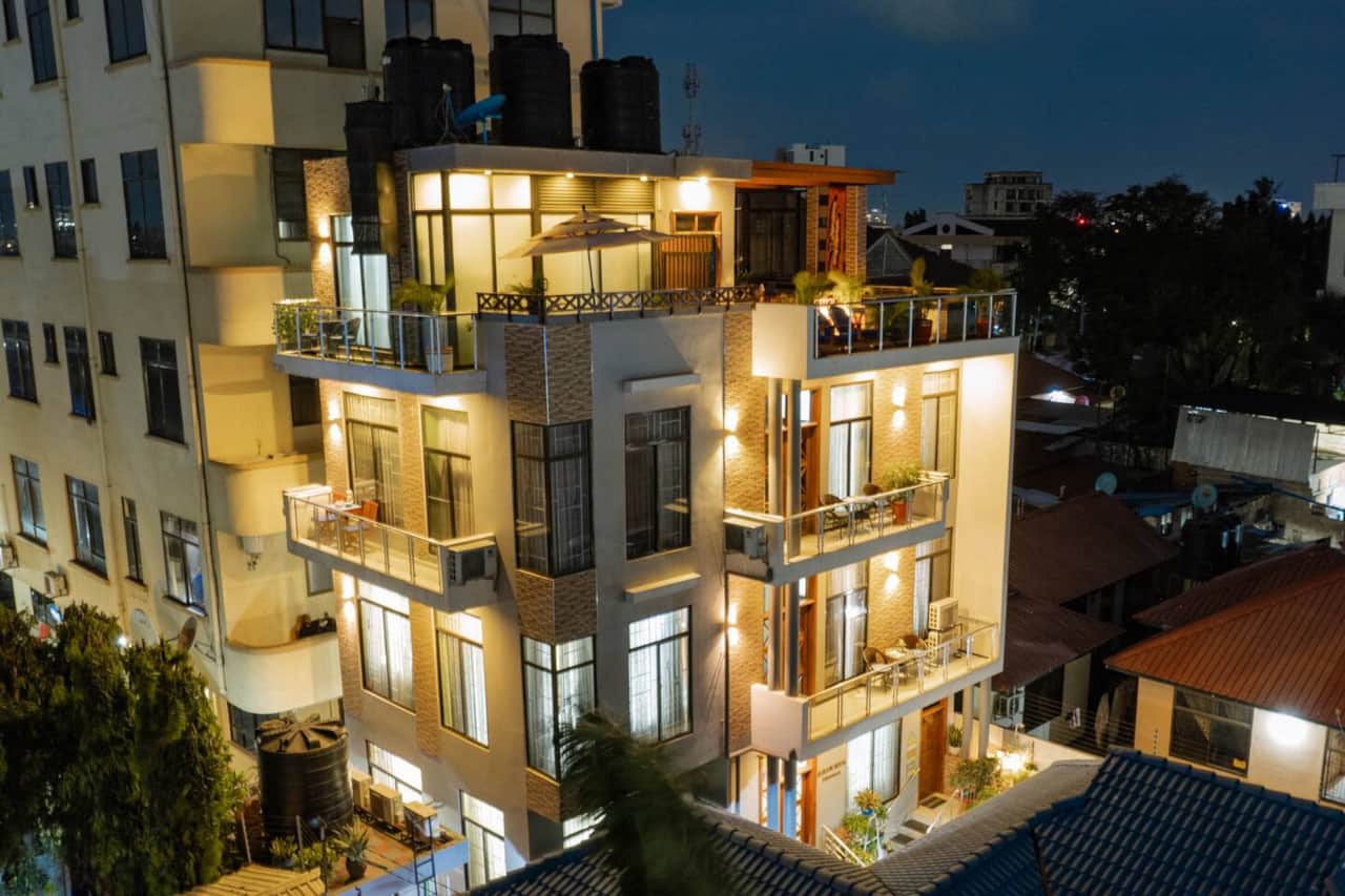 Night view