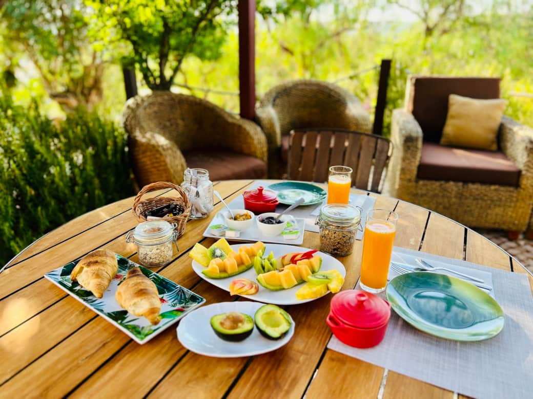 Breakfast Gato Pretode Silves