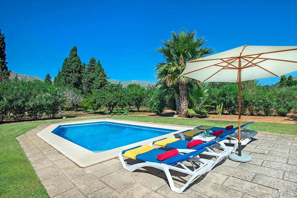 Villa Almendra Boi, Pollensa