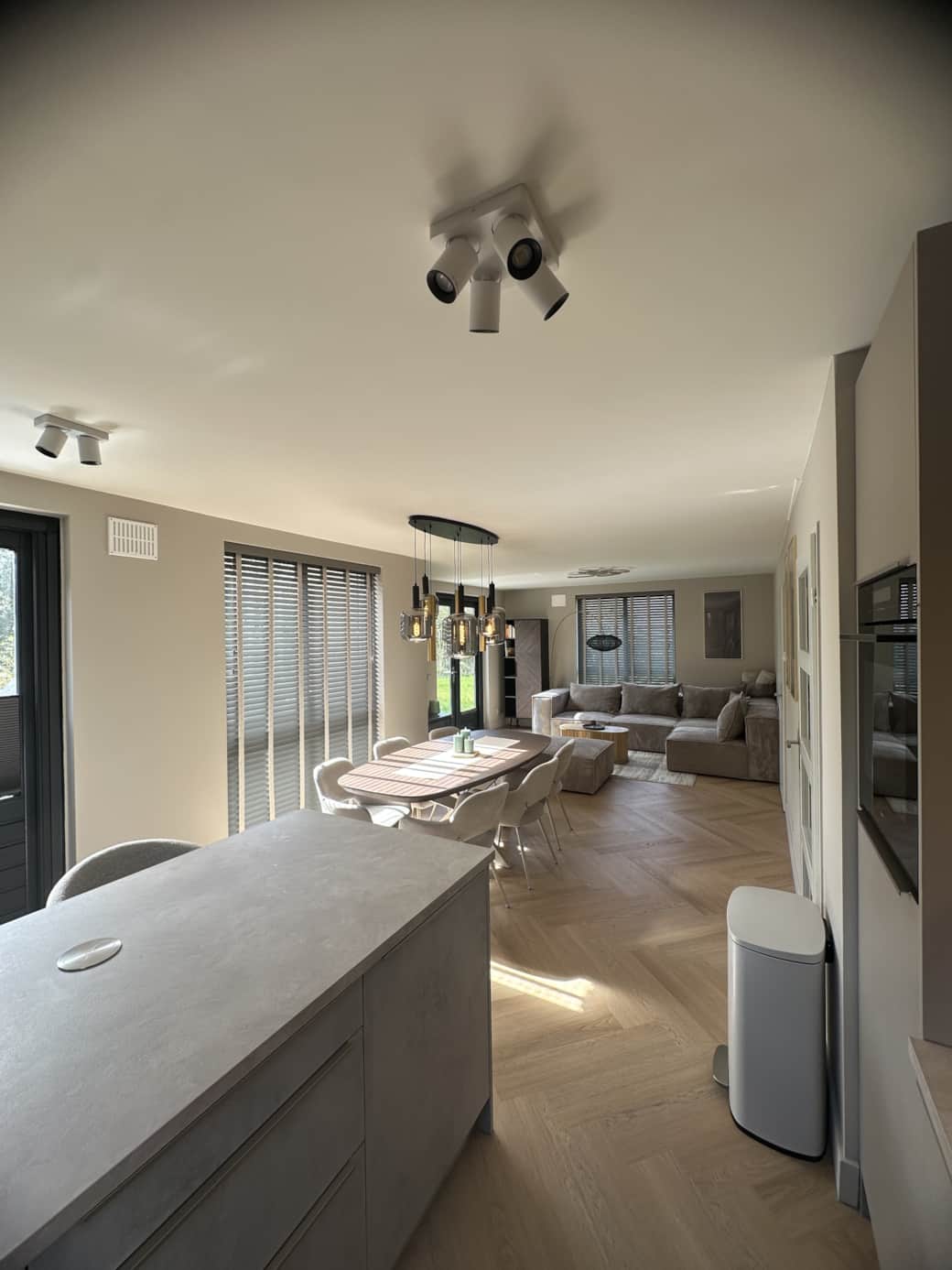 Wellness Escapes - Kitchen View